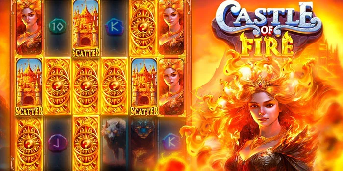 Castle Of Fire – Permainan Terpopuler 2024 Hadiah JP Terbesar
