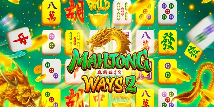 Mahjong Ways 2 – Situs Online Terfavorit Karena JP Perkaliannya