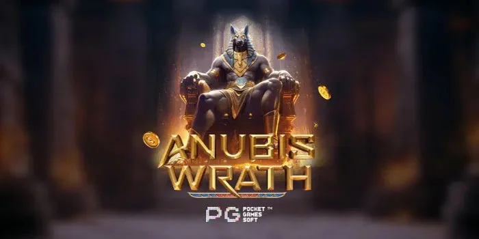 Anubis Wrath – Slot Petualangan Menegangkan di Dunia Mesir Kuno