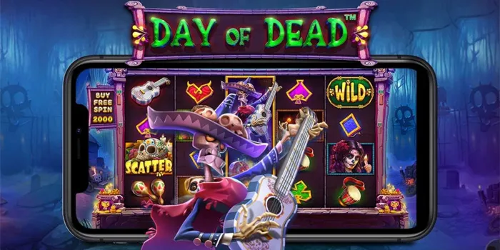 Day of Dead - Slot yang Mengajak Anda Mengenal Budaya Meksiko 