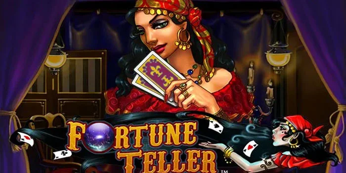 Fortune Teller - Menyelami Dunia Mistis Dengan Slot Penuh Keberuntungan