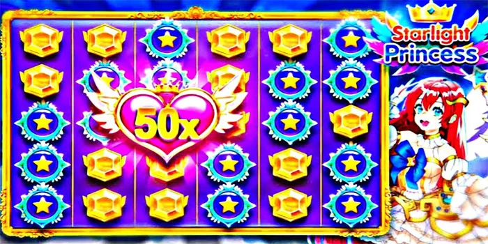 SlotBonus-&-Fitur-Slot-Starlight-Princess