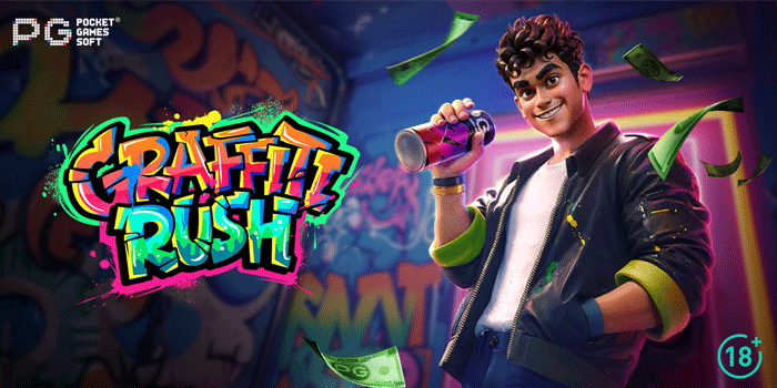 Pola Kemenangan Besar Di Slot Graffiti Rush