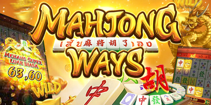Cara Mendapatkan Jackpot Di Slot Mahjong Ways