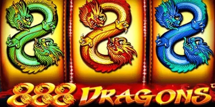 Cara Pintar Mendapatkan Jackpot di Slot 888 Dragons