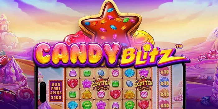Strategi Jitu Memaksimalkan Free Spin Untuk Jackpot di Slot Candy Blitz