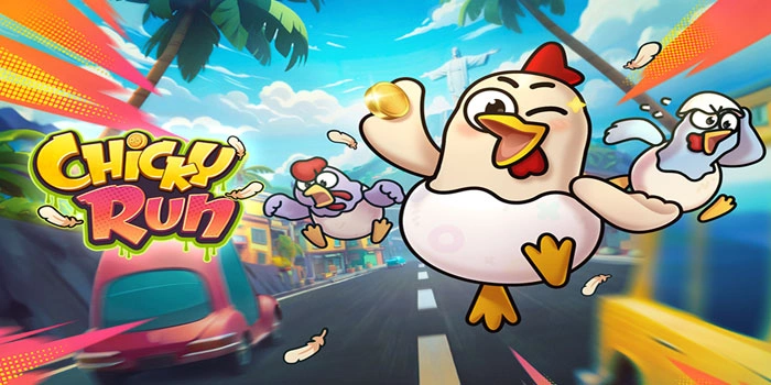 Tips Dan Trik Slot Chicky Run Untuk Meningkatkan Peluang Kemenangan
