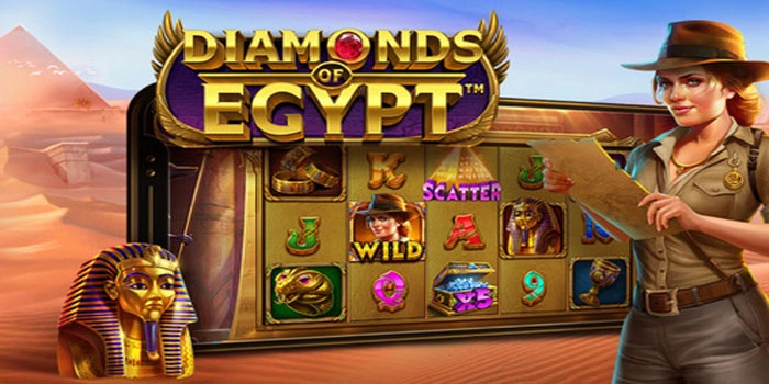 Rahasia Sukses Mendapatkan Mega Win Di Slot Diamonds Of Egypt