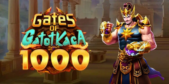 Rahasia Meraih Jackpot Besar di Slot Gates Of Gatot Kaca 1000