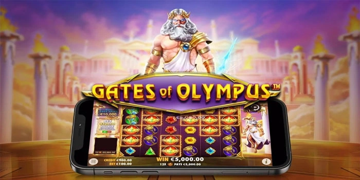 Tips Terbaik Agar Selalu Menang di Slot Gates of Olympus