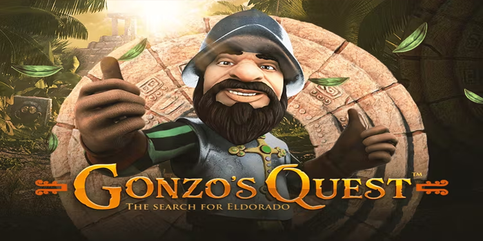 Petualangan Legendaris Sarat Rezeki Slot Gonzo's Quest