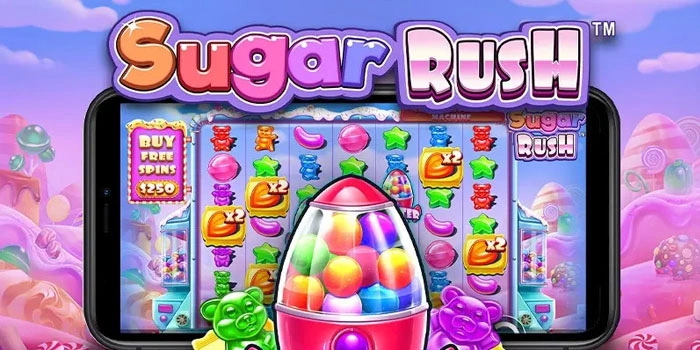 Pola Gulungan Sugar Rush Yang Sering Menghasilkan Maxwin