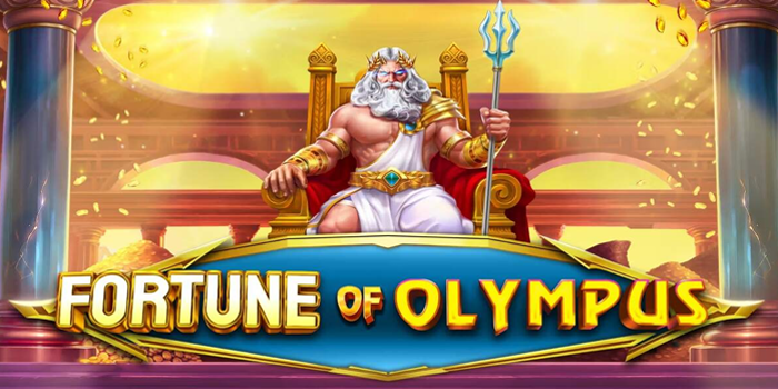 Trik Bocoran Menang Besar Bermain Slot Fortune Of Olympus